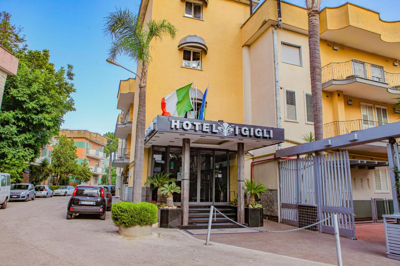 Hotel I Gigli Nola Exterior foto